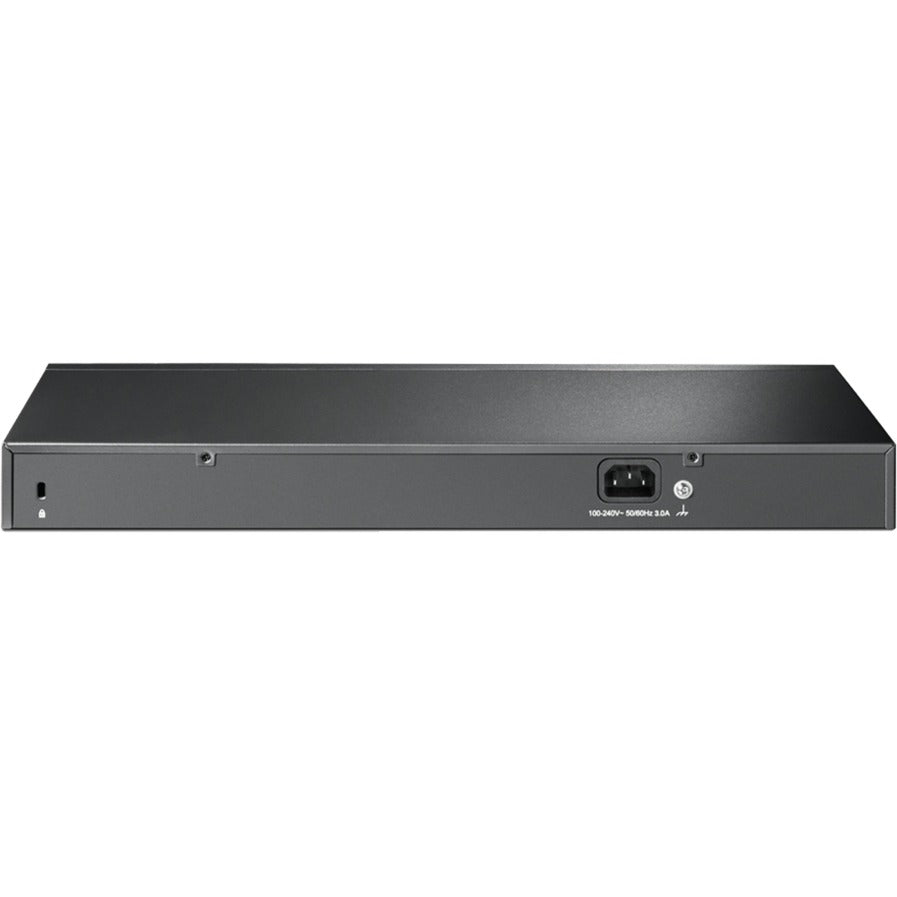 Tp-link omada tl-sg1218mpe switch (poe)