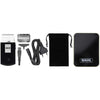 Wahl home products reis set scheerapparaat (zwart wit, 8-delig)
