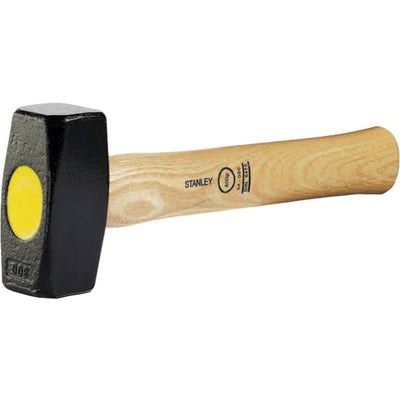 Stanley vuist houten steel hamer (1000g)
