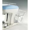 Ariete vintage espressomachine 1389 15 (lichtblauw wit)