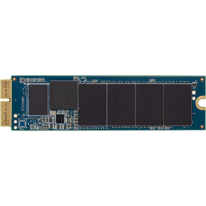 Owc aura n2 1 tb ssd (s4dab4mb10, pcie 3.1 x4, nvme 1.3, custom blade)