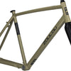 Zoulou kulula randonneur frame set incl. full carbon fork