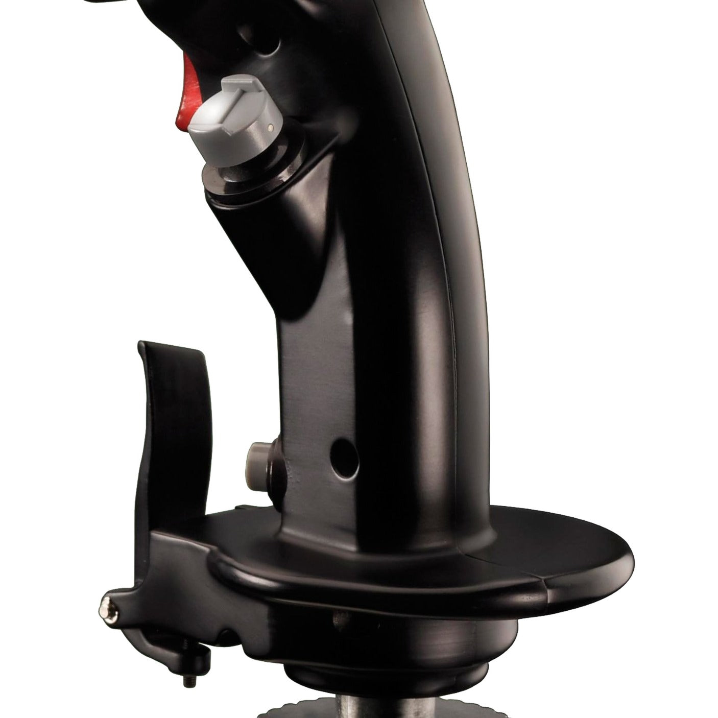 Thrustmaster hotas warthog joystick en throttle gaming hotas (zwart zilver, pc)