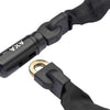 Slotketting AXA Linq 100Cm 9,5Mm Zwart