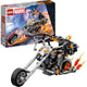 Lego marvel - ghost rider mech motor constructiespeelgoed (76245)