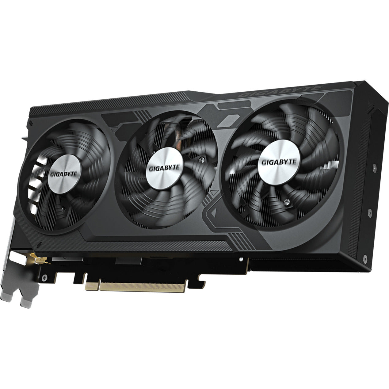 Gigabyte geforce rtx 5070 ti windforce oc v2 16g grafische kaart (dlss 4, 3x displayport, 1x hdmi 2.1)