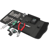 Wera 9100 gitarenreparatieset, 27‑delig gereedschapsset (zwart) - afbeelding 1