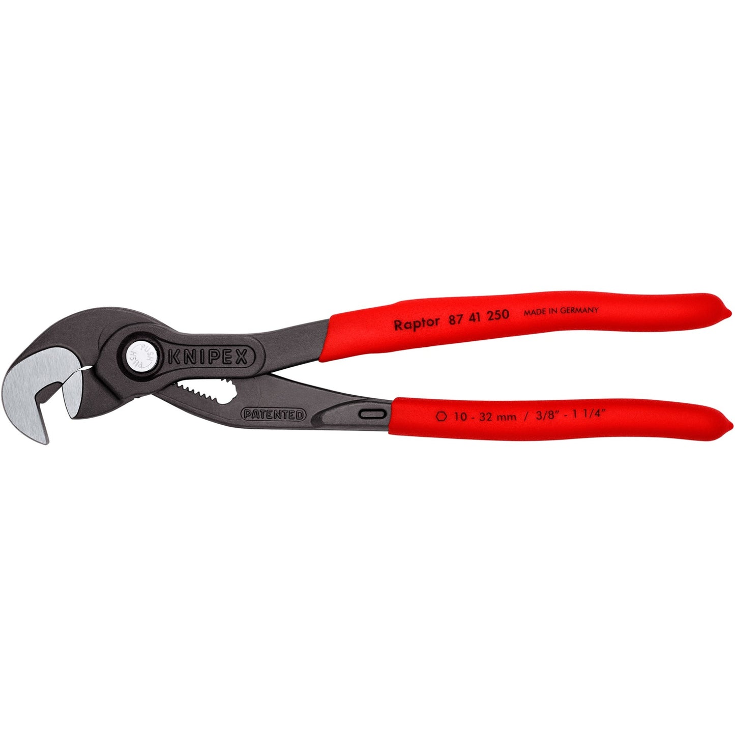 Knipex 87 41 250 moerentang verstelbaar