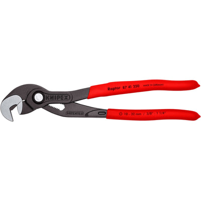 Knipex 87 41 250 moerentang verstelbaar
