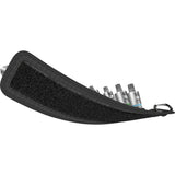 Wera belt b 3 torx® hf zyklop bitdoppen set torx dopsleutel (zwart zilver, met vasthoudfunctie, 3 8 -aandrijving, 9-delig) - afbeelding 1