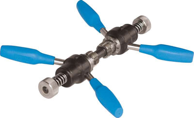 Cyclus snij-en vlakfreesgereedschap profi bsa