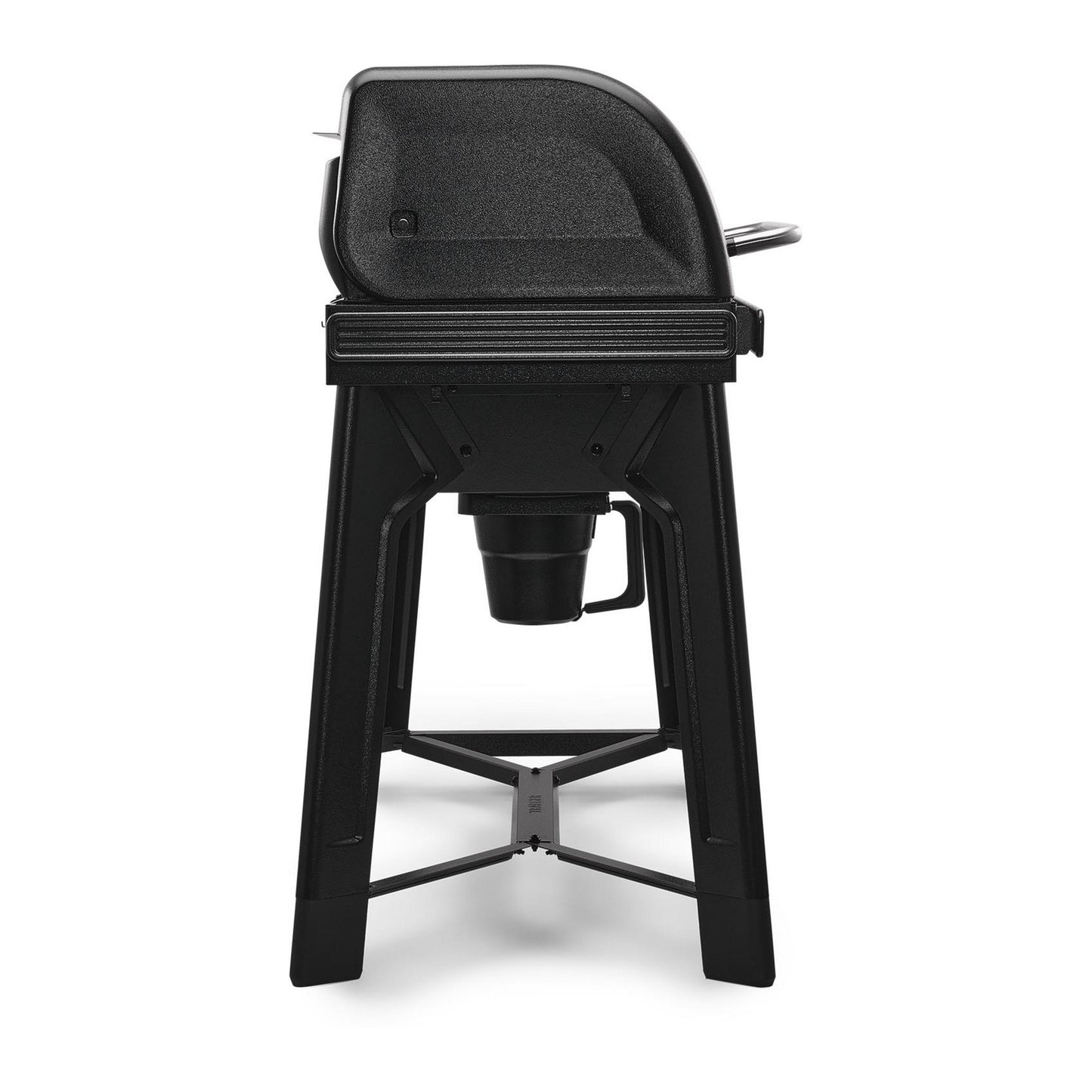 Traeger woodridge pellet barbecue (zwart, wifire)