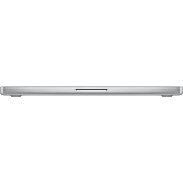 Apple macbook pro 2023 14 (mr7j3n a) refurbished laptop (zilver | m3 8 core | 10‑core gpu | 8 gb | 512 gb ssd)