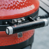 Kamado joe led hendel handgreep (zwart) - afbeelding 5