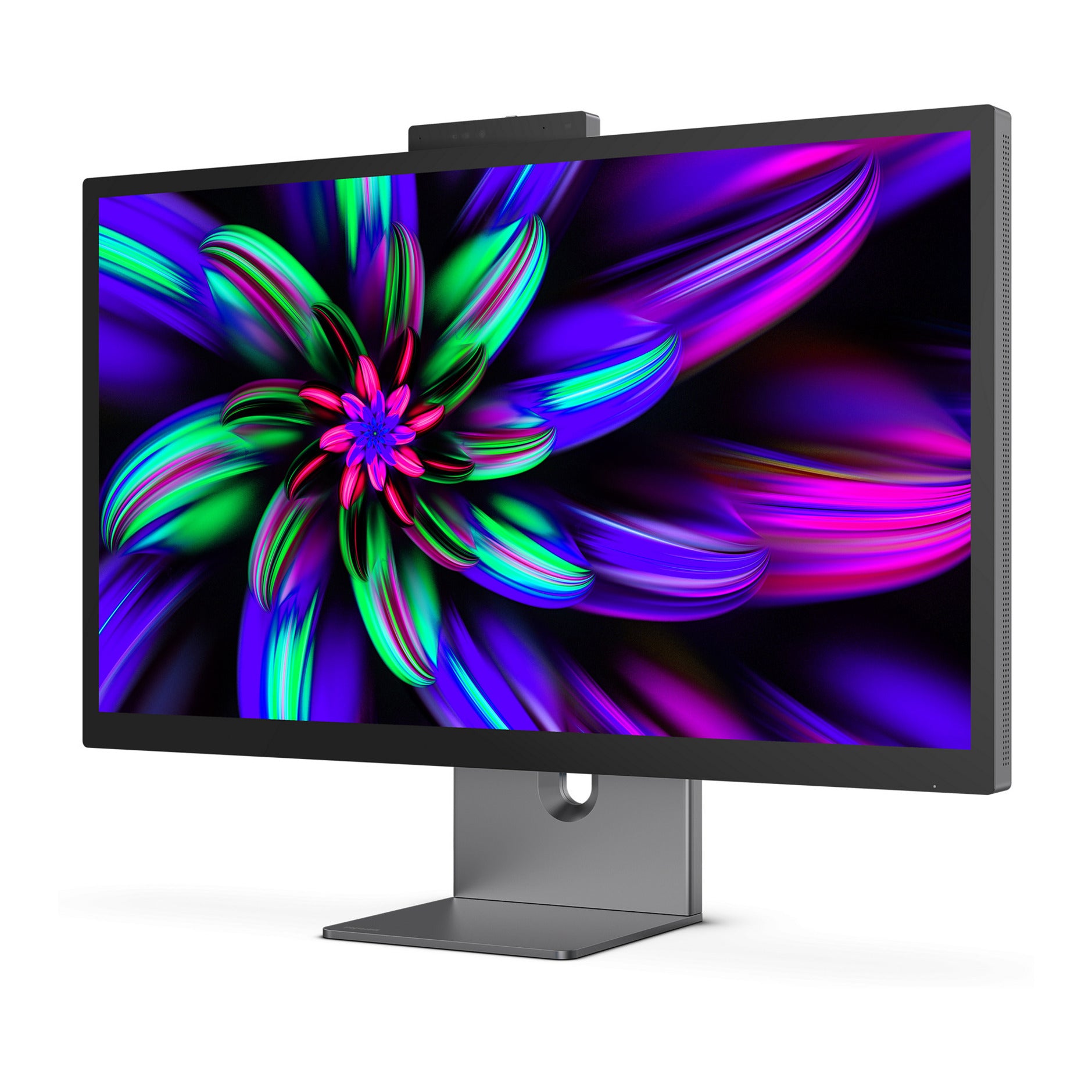 Philips brilliance 27e3u7903 27 5k uhd monitor (grijs, hdmi, thunderbolt 4, usb, lan, webcam)