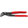 Knipex cobra es waterpomptang 8751250 zweedse- waterpomp-tang (rood, 250 mm)