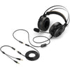 Sharkoon skiller sgh50 over-ear gaming headset (zwart, pc, playstation 4, playstation 5, xbox series s|x)