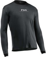 Northwave sharp jersey - mtb long sleeve jersey - afbeelding 2