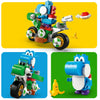 Lego super mario - mario kart - yoshi-crosser constructiespeelgoed (72031)
