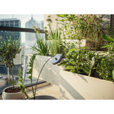 Gardena vakantiebewateringsset aquabloom set besproeiingscomputer (grijs, 13300-20, accu inbegrepen) - afbeelding 3