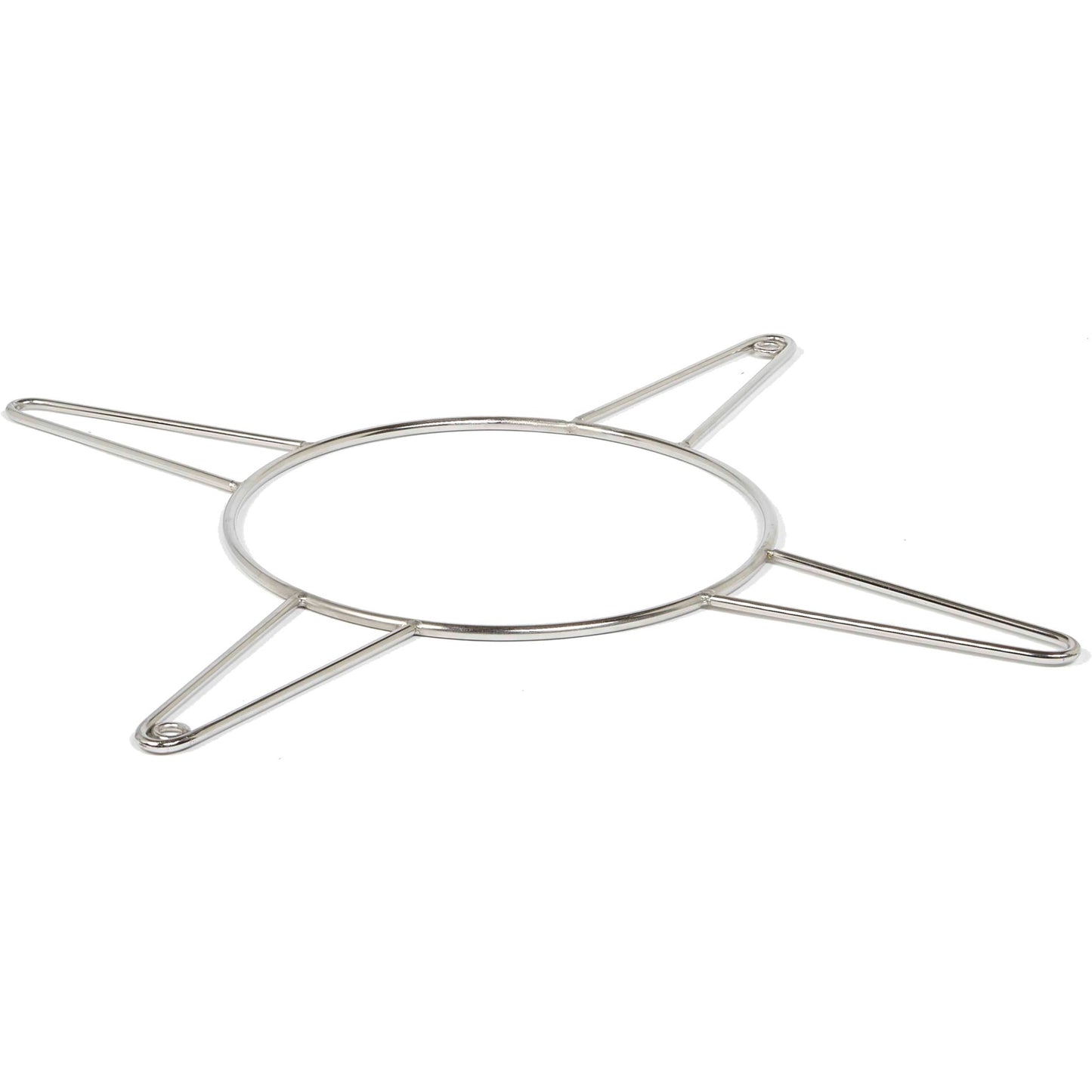 Kamado joe accessoirerek voor classic houder (zilver)