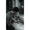 Wera click-torque x 7 draaimomentsleutel voor insteekgereedschappen (zwart groen, 10-100 nm)