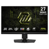 Msi mag 272qpf e20 27 gaming monitor (zwart, 2x hdmi, 1x displayport, amd freesync, 200 hz)