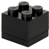 Room copenhagen lego mini box lunchbox 4 (zwart)