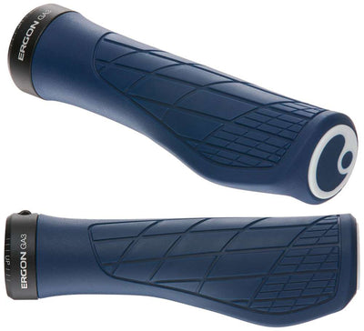 Ergon Handvatten GA3-S nightride blue