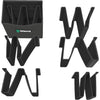 Wera 2go 2 tas (zwart)