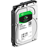 Seagate barracuda 8 tb harde schijf (st8000dm004, sata 600) - afbeelding 1