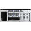 Chieftec unc-409s-aio-op rack behuizing (zwart)
