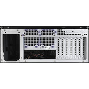 Chieftec unc-409s-aio-op rack behuizing (zwart) - afbeelding 3