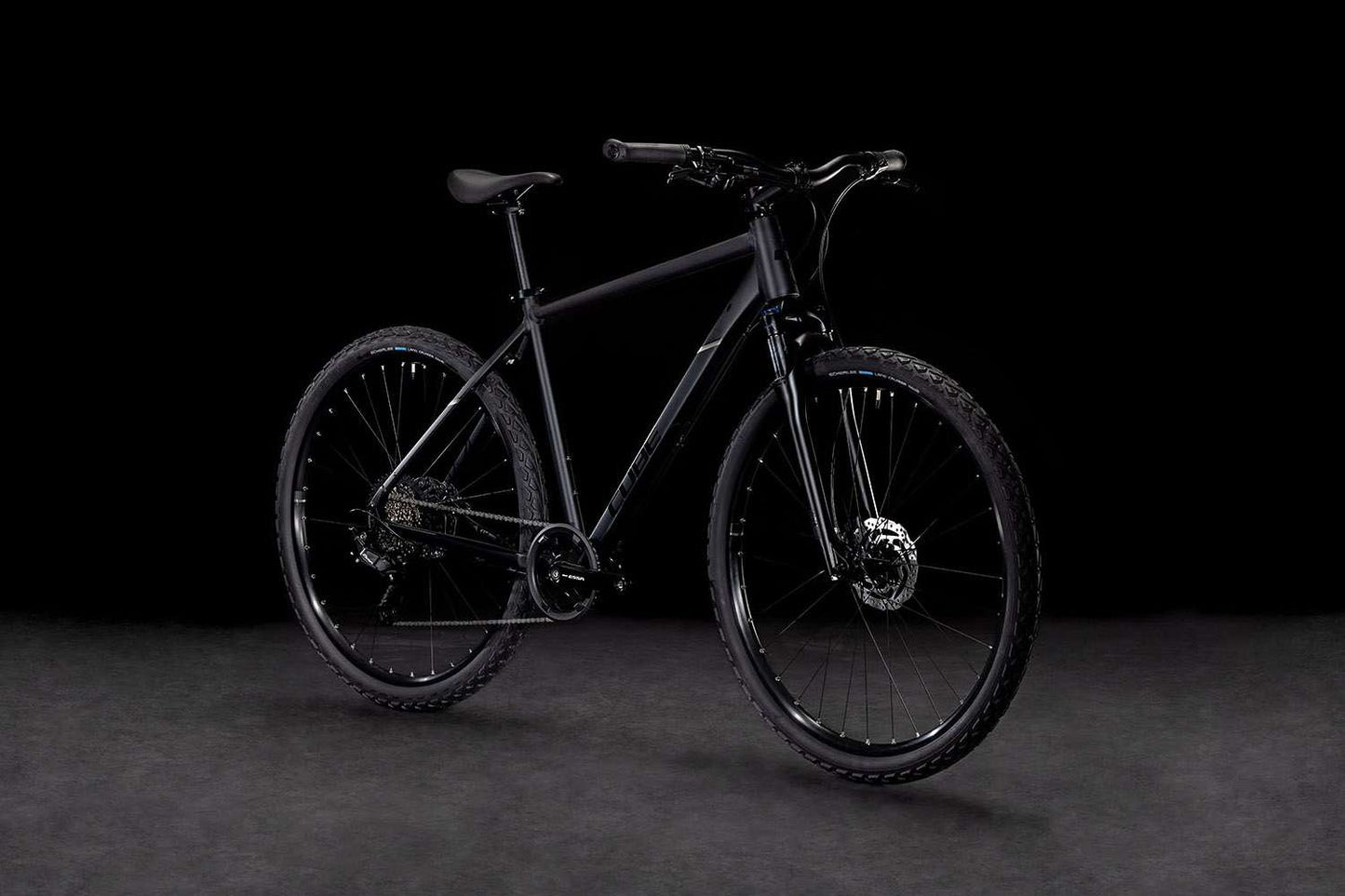 Cube nature one black´n´black