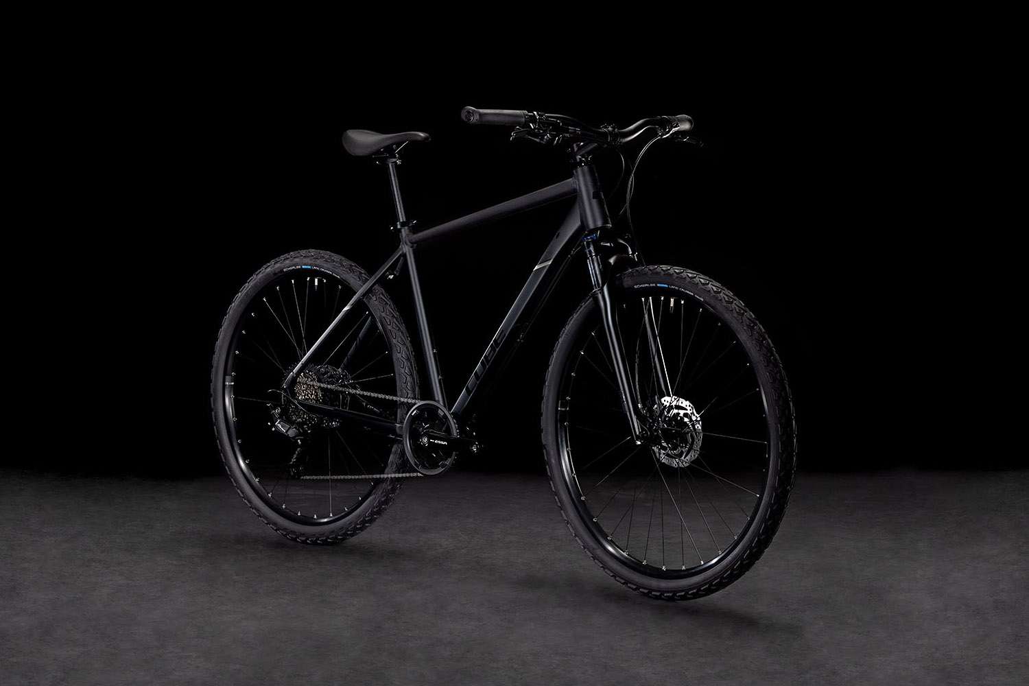 Cube nature one black´n´black