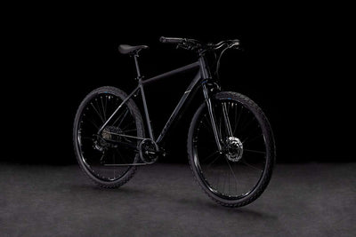 Cube nature one black´n´black