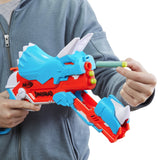 Hasbro nerf dinosquad tricera-blast nerf-gun - afbeelding 5