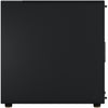 Fractal design north xl midi tower behuizing (zwart houtkleur | 2x usb-a | 1x usb-c)