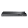 Tp-link omada sg2428p jetstream 28-poorts gigabit smart-switch (zwart, 24x poe+)