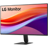 Lg 27u411a-b 27 monitor (zwart, hdmi, vga)