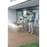 Kärcher k2 power control hogedrukreiniger - 110 bar - 360 l u - 20 m² u - app ondersteuning - geschikt voor oa. kleine auto's - fietsen - tuinset - tuinstoelen - afbeelding 10