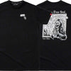 Loose riders press send - tech tee