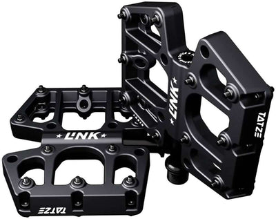 Tatze link composite mtb platform pedals