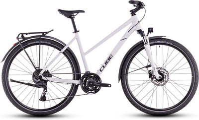 Cube nature pro lady allroad cotton´n´grey