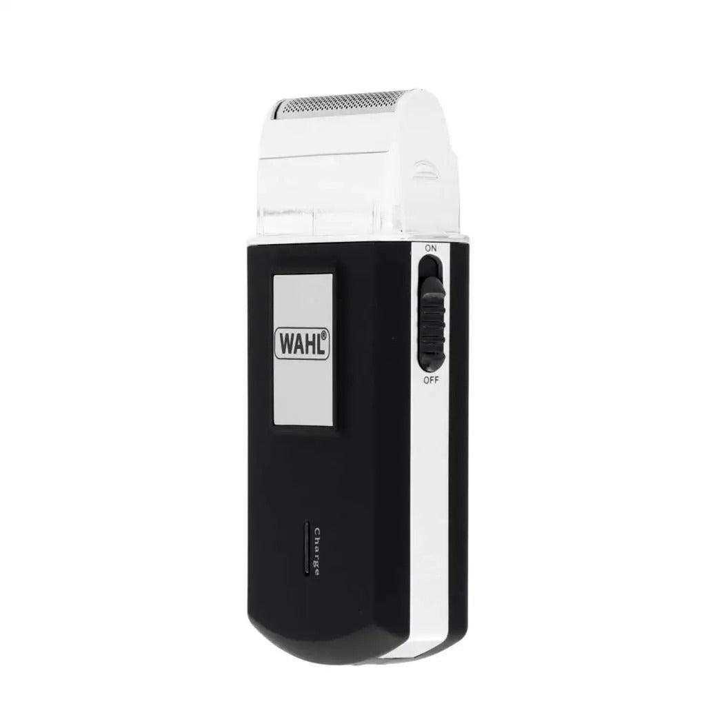 Wahl home products reis set scheerapparaat (zwart wit, 8-delig)