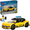 Lego city 60487 gele taxi