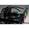 Corsair vengeance 32 gb ddr5-5200 (2x 16 gb) werkgeheugen (zwart, cmk32gx5m2b5200c40, xmp 3.0)