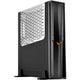 Silverstone sst-rvz02b-w window-kit desktop behuizing (zwart | 2x usb-a | window)