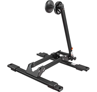 Katana dbs-1 bicycle storage stand with connector system