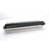 Ducky one 3 classic mini rgb mechanisch toetsenbord (zwart, us lay-out (qwerty), cherry mx silent red, 60%, rgb led, double-shot pbt, hot-swappable, quack mechanics)